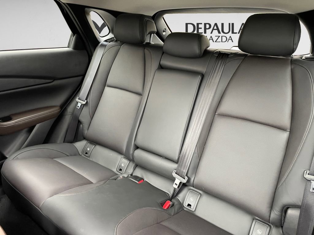 Used 2025 MAZDA CX-30 AWD 2.5 S w/ Premium Package image 12