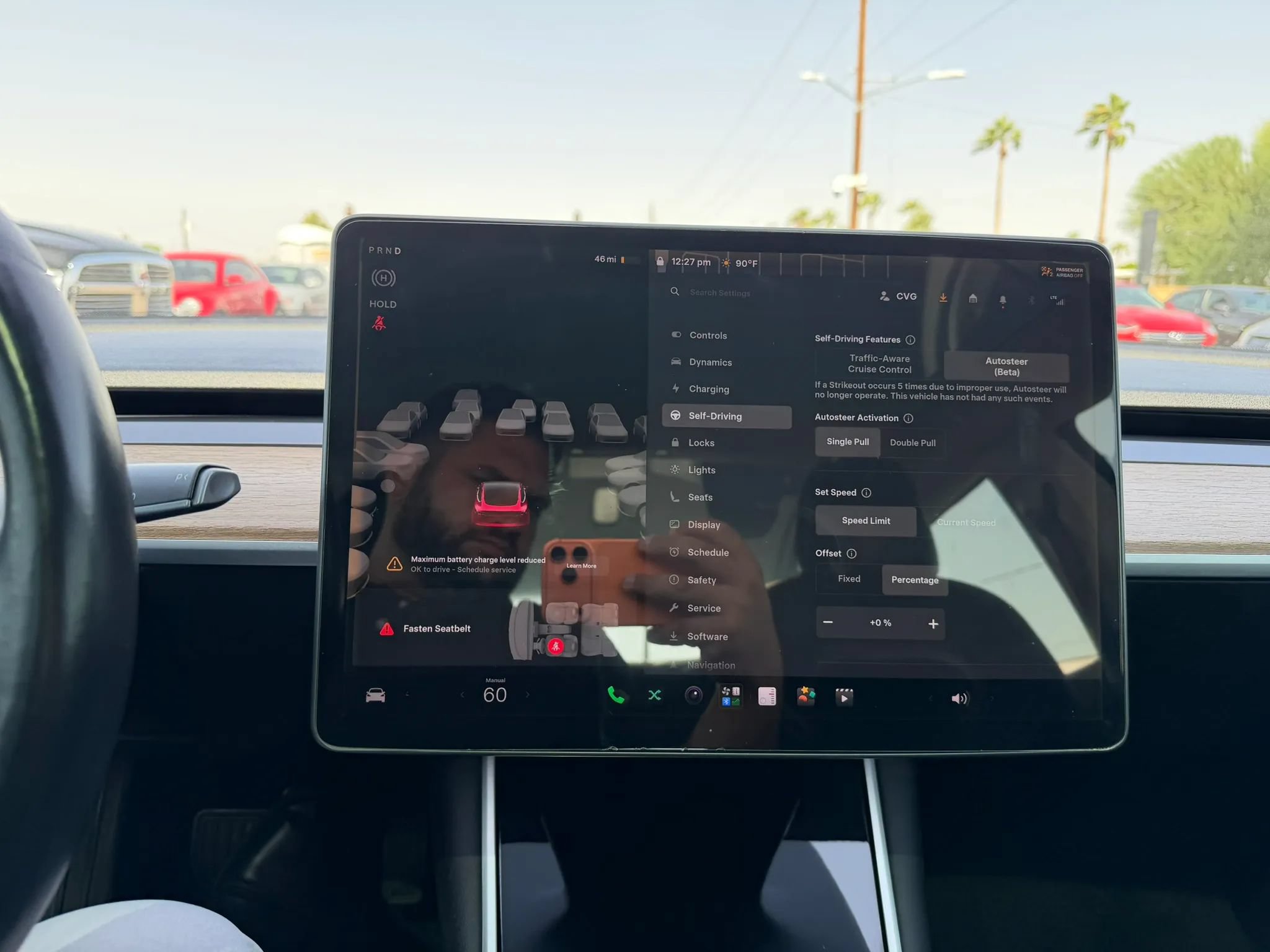 Used 2019 Tesla Model 3 Long Range AWD/4WD image 20