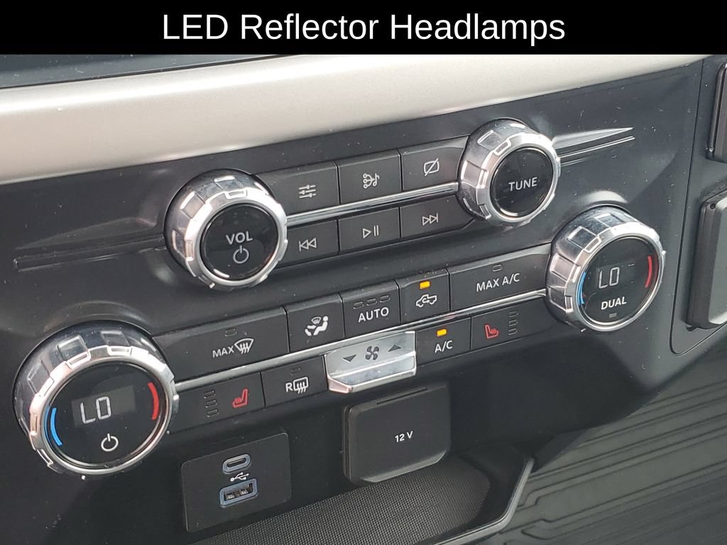 Used 2021 Ford F150 XLT w/ Equipment Group 302A High AWD/4WD image 16