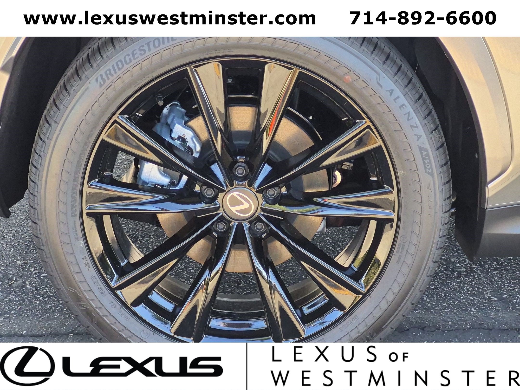 New 2026 Lexus NX 450h+ F Sport AWD/4WD image 9