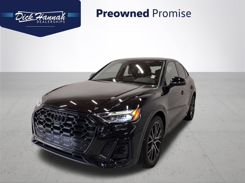 Used 2023 Audi SQ5 Premium Plus w/ Premium Plus Package AWD/4WD image 1