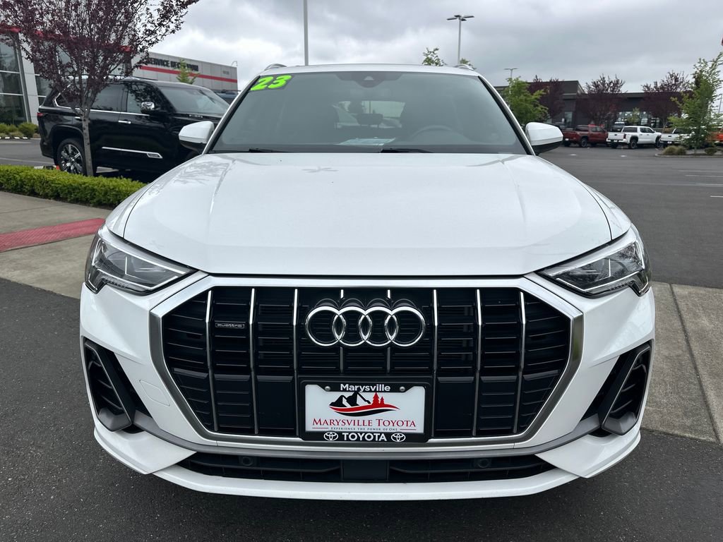 Used 2023 Audi Q3 2.0T Premium AWD/4WD image 8