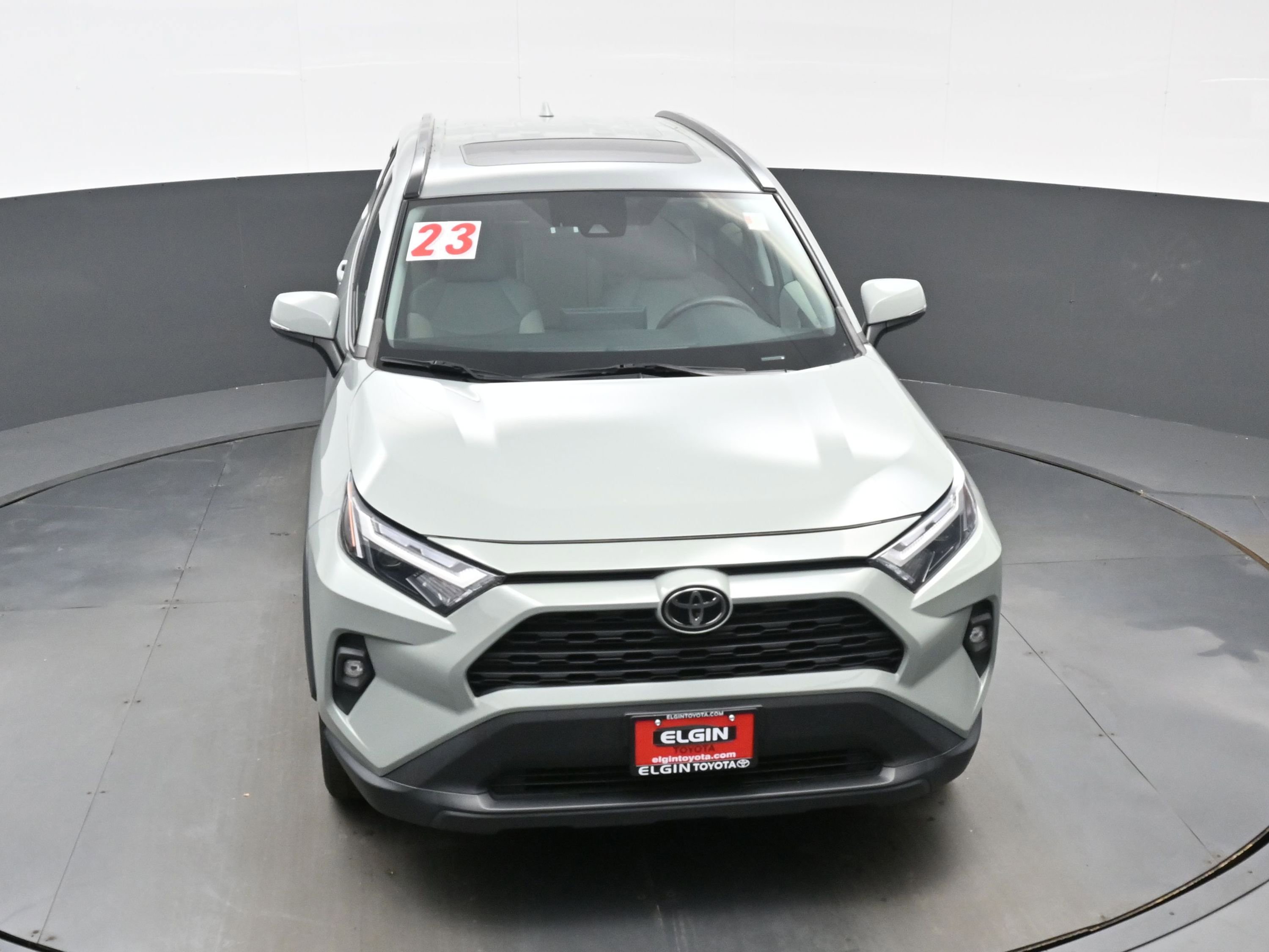 Used 2023 Toyota RAV4 XLE Premium AWD/4WD image 37