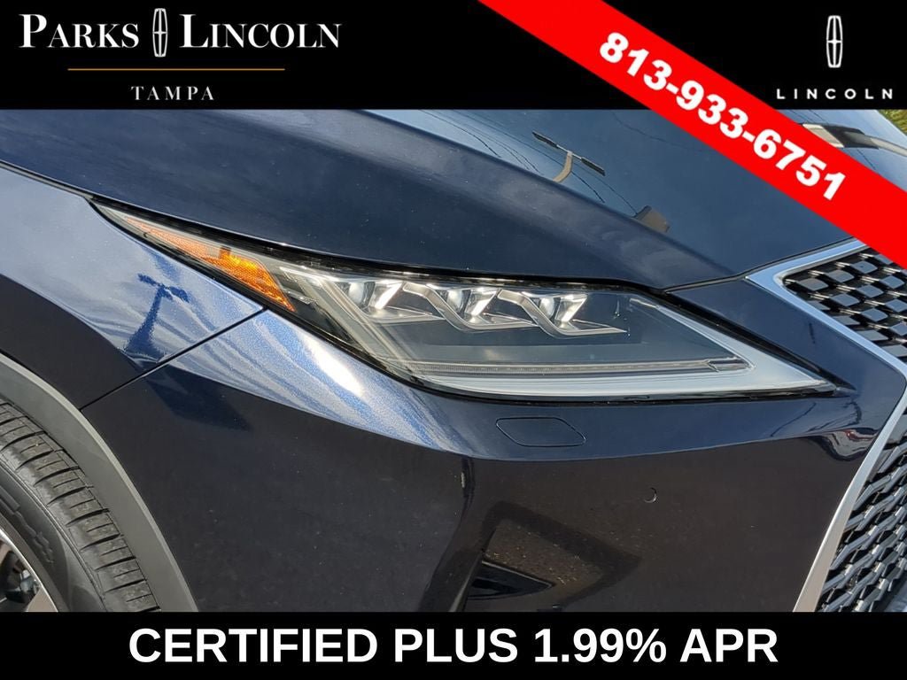 Used 2022 Lexus RX 450h AWD w/ Luxury Package image 6