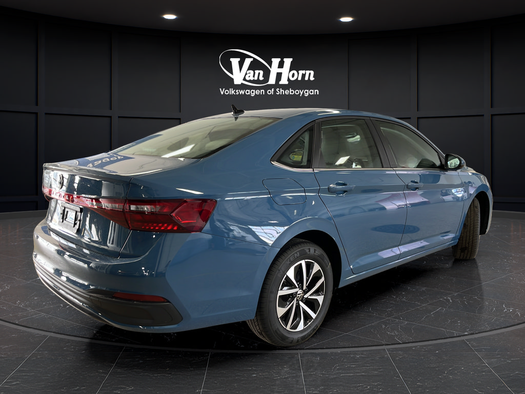 New 2026 Volkswagen Jetta S FWD image 7