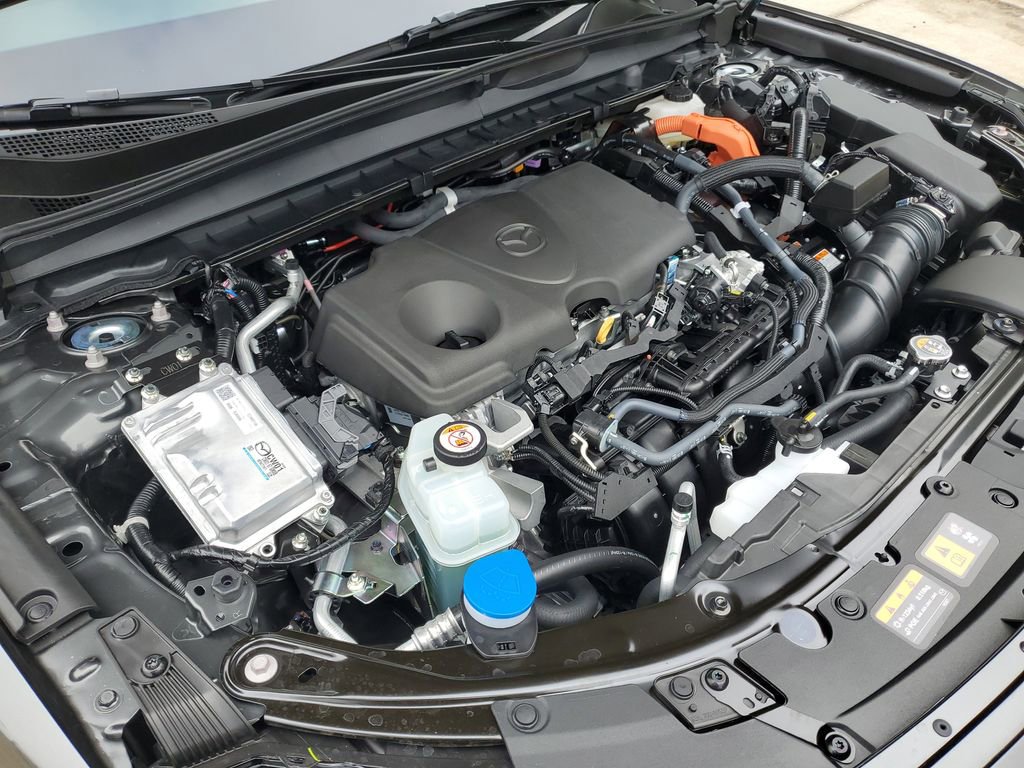 New 2026 MAZDA CX-50 2.5 Hybrid w/ Weather Package image 10