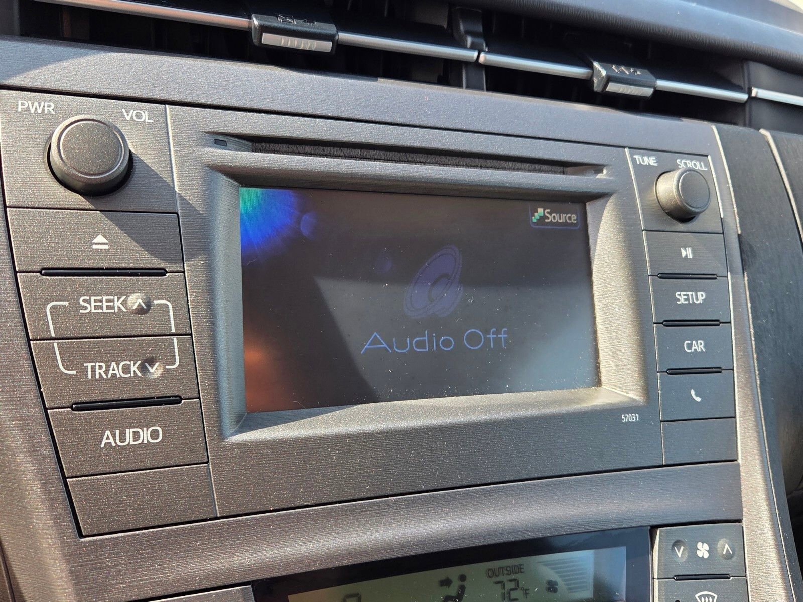 Used 2014 Toyota Prius Two image 21