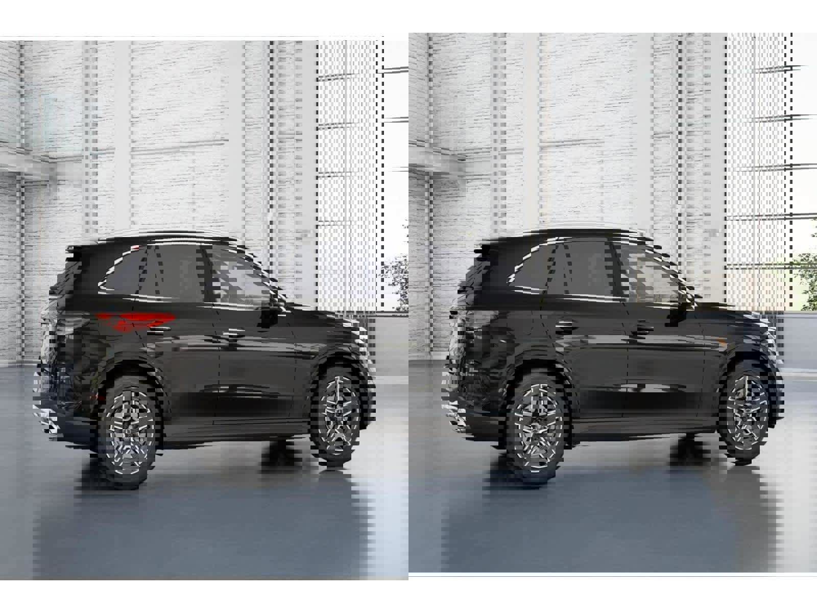 New 2026 Mercedes-Benz GLC 300 image 17