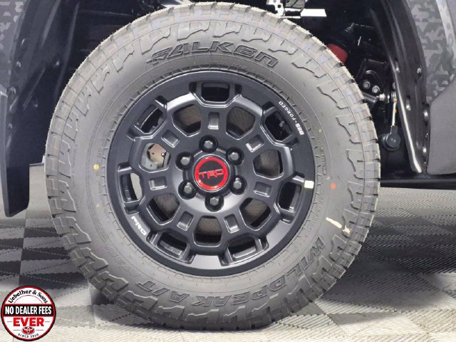 New 2026 Toyota Tundra TRD Pro AWD/4WD image 25