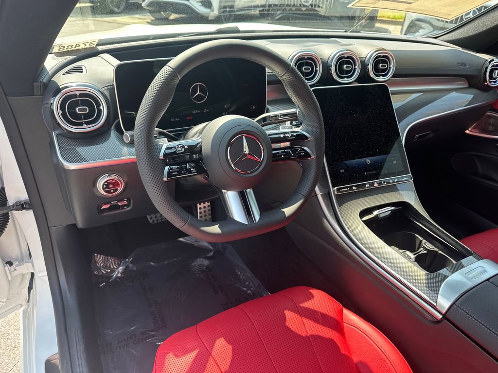 New 2026 Mercedes-Benz CLE 300 4MATIC Coupe image 22