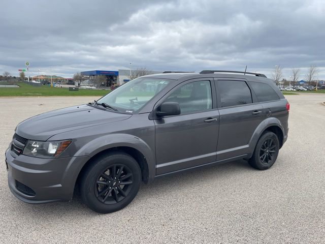 Used 2020 Dodge Journey SE w/ Blacktop Package image 5