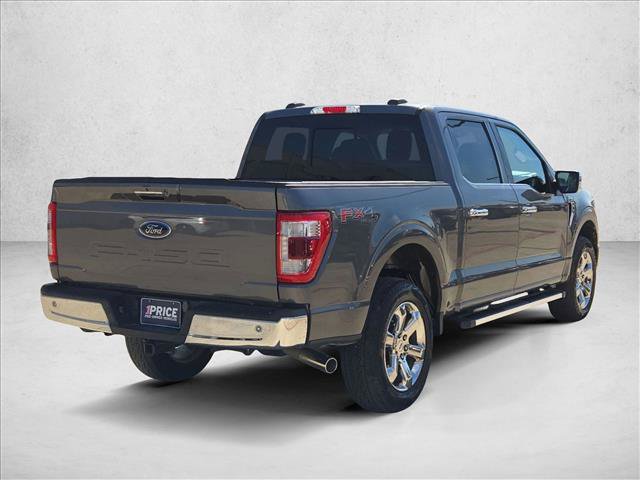 Used 2023 Ford F150 Lariat w/ FX4 Off-Road Package AWD/4WD image 5