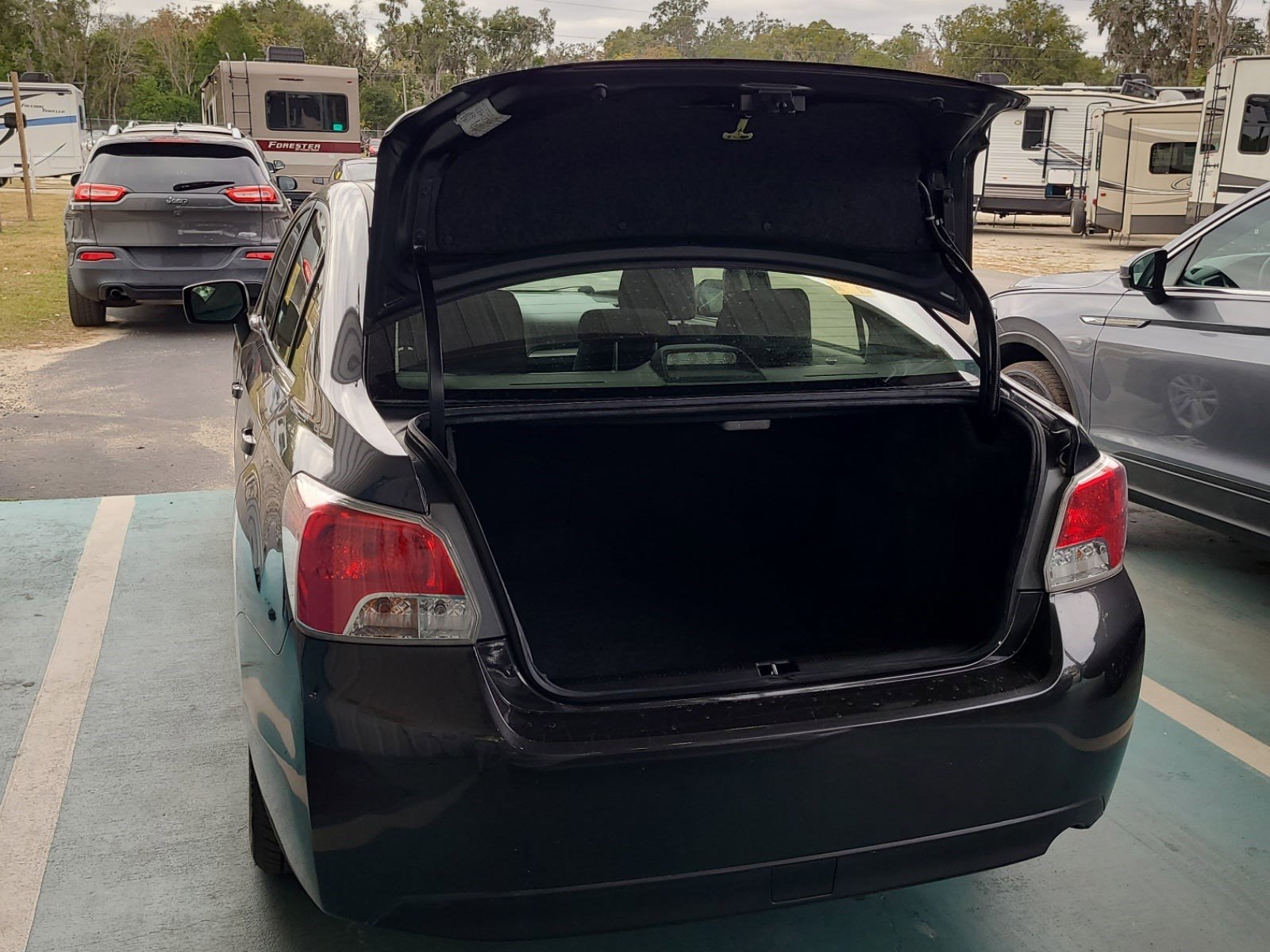 Used 2016 Subaru Impreza 2.0i Premium image 8