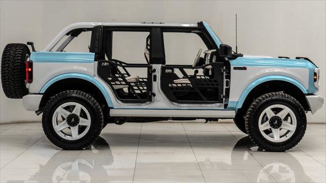 Used 2025 Ford Bronco 4-Door image 24