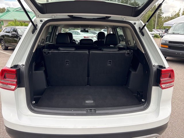 Used 2019 Volkswagen Atlas S image 18