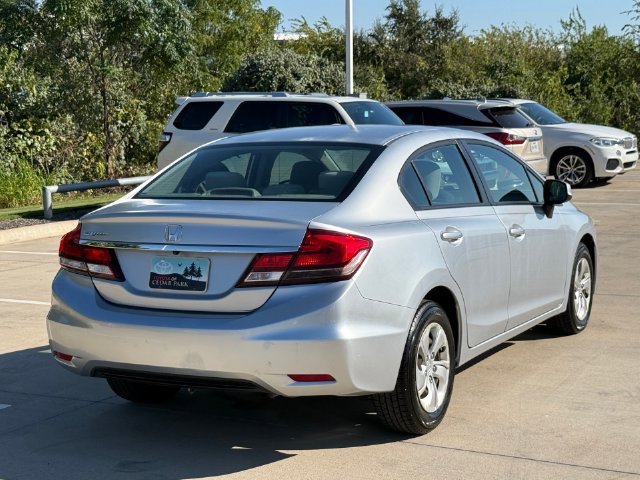 Used 2013 Honda Civic LX image 4