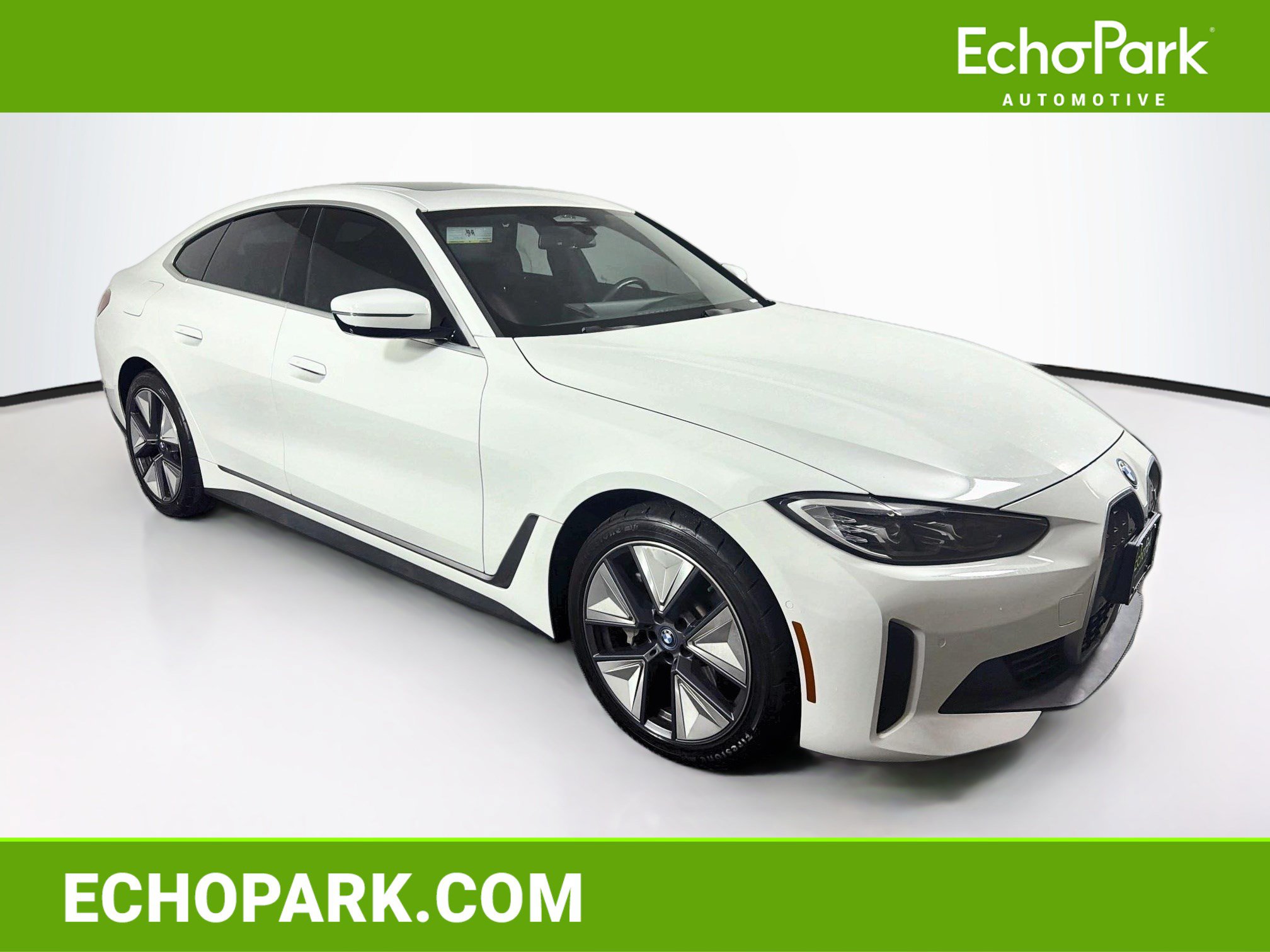 Used 2024 BMW i4 eDrive35 w/ Premium Package