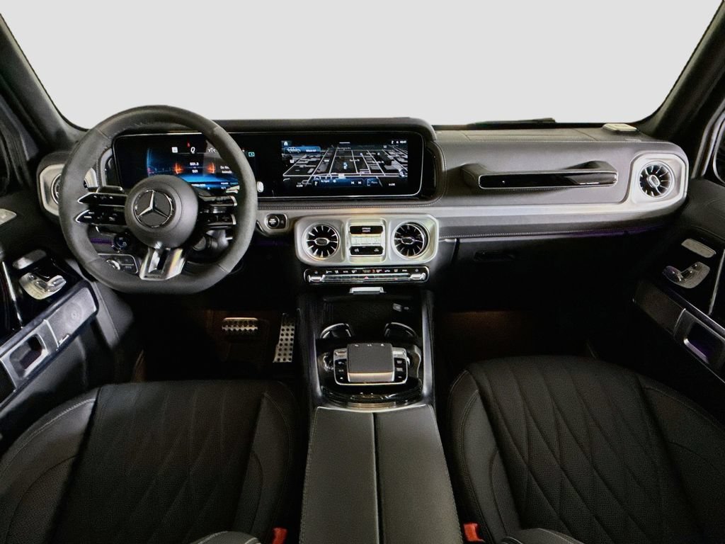 Used 2026 Mercedes-Benz G 63 AMG 4MATIC image 9