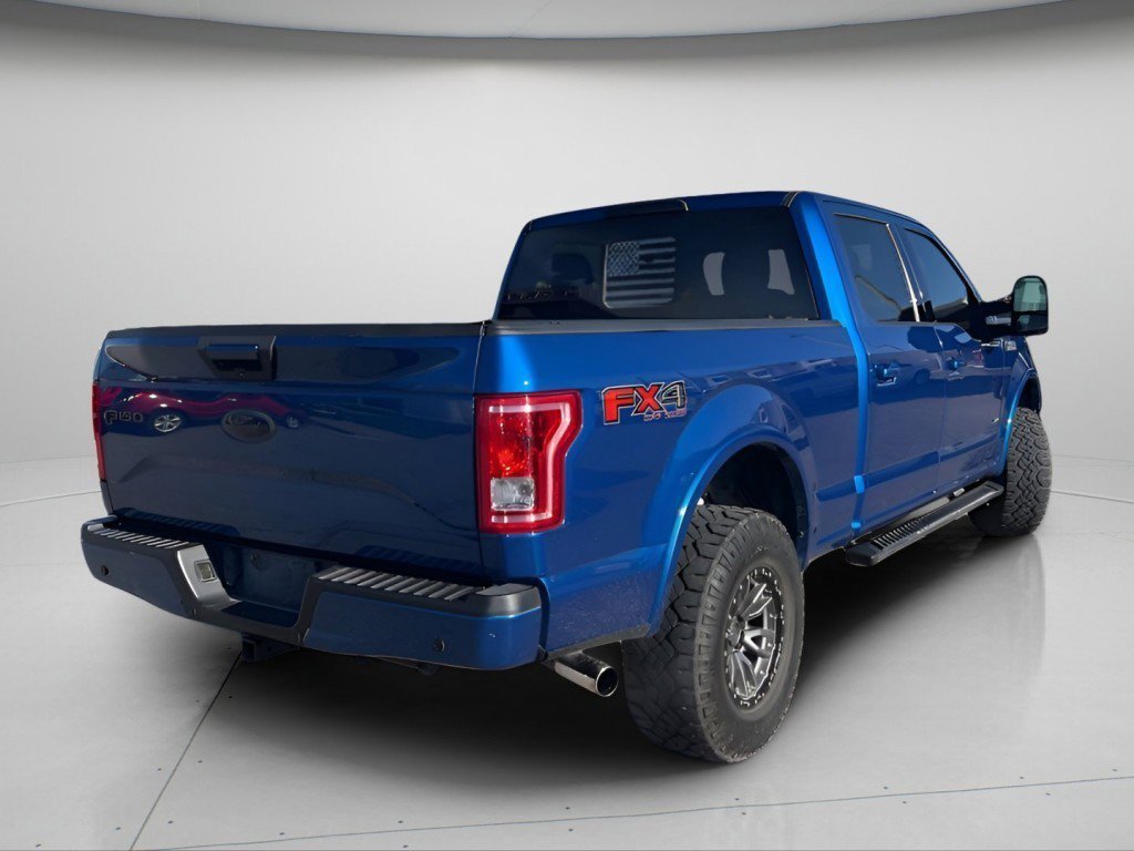 Used 2017 Ford F150 XLT w/ Equipment Group 302A Luxury image 5