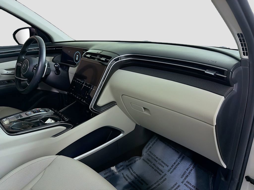 Used 2023 Hyundai Tucson Limited image 31