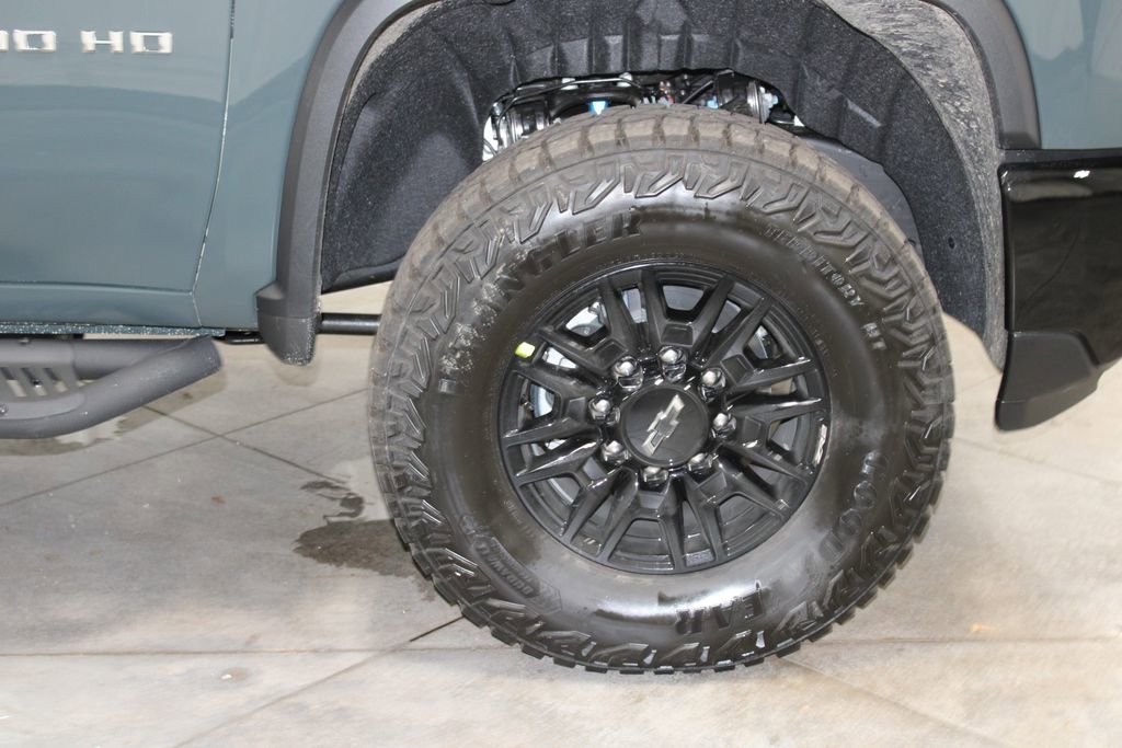 New 2026 Chevrolet Silverado 2500 ZR2 image 57