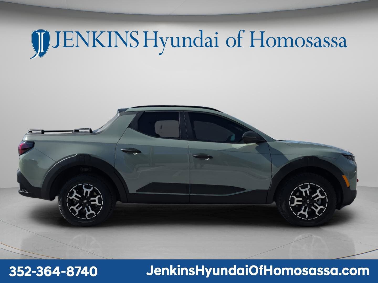 New 2026 Hyundai Santa Cruz XRT