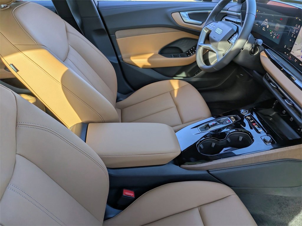 New 2025 Audi A5 2.0T Premium image 36