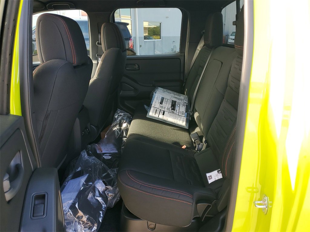 New 2026 Nissan Frontier PRO-4X image 6