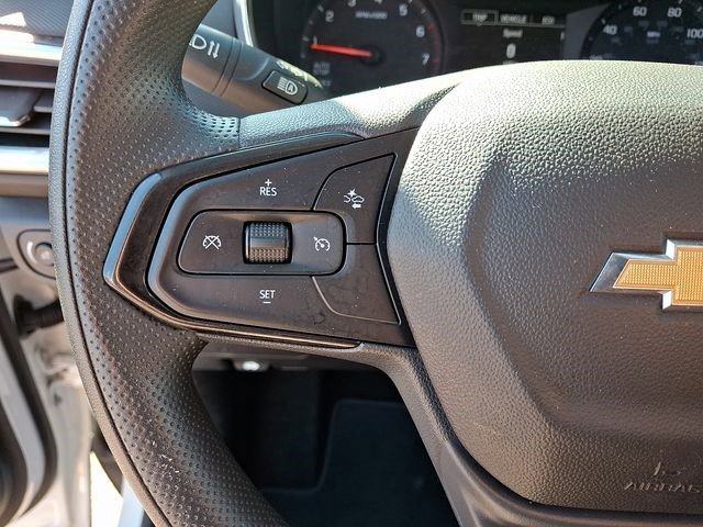 Certified 2023 Chevrolet TrailBlazer LT AWD/4WD image 22