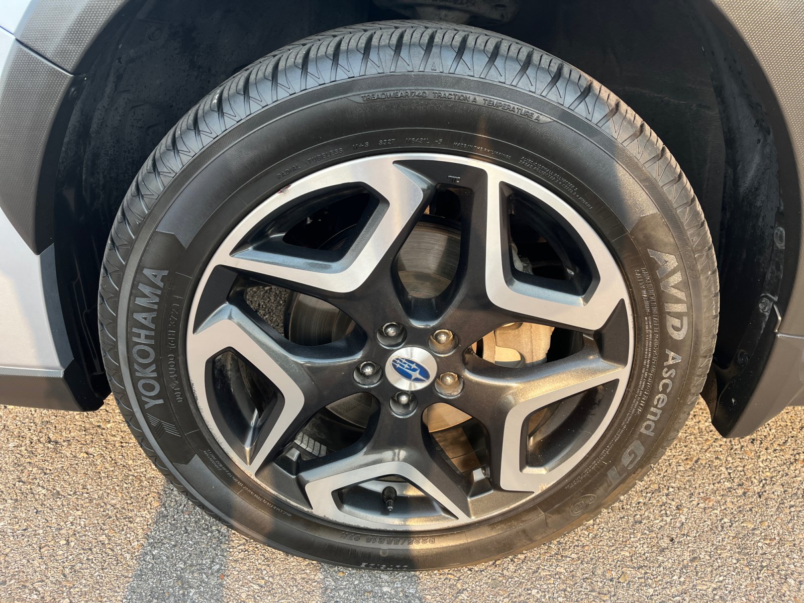 Used 2018 Subaru Crosstrek 2.0i Limited AWD/4WD image 26