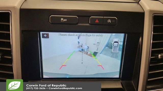 Used 2018 Ford F150 Lariat w/ Equipment Group 502A Luxury image 21