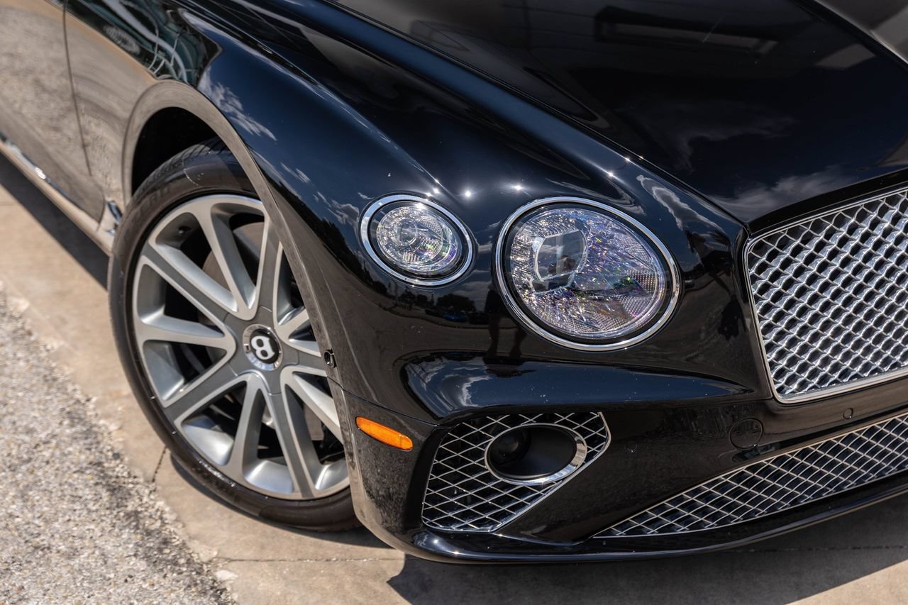 Certified 2022 Bentley Continental GT AWD/4WD image 7