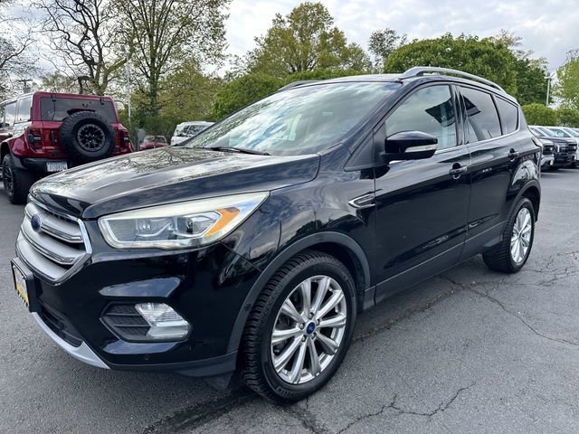 Certified 2018 Ford Escape Titanium image 9