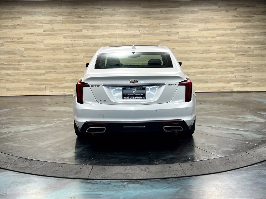 Used 2026 Cadillac CT5 Premium Luxury w/ Sun And Sound Package AWD/4WD image 22