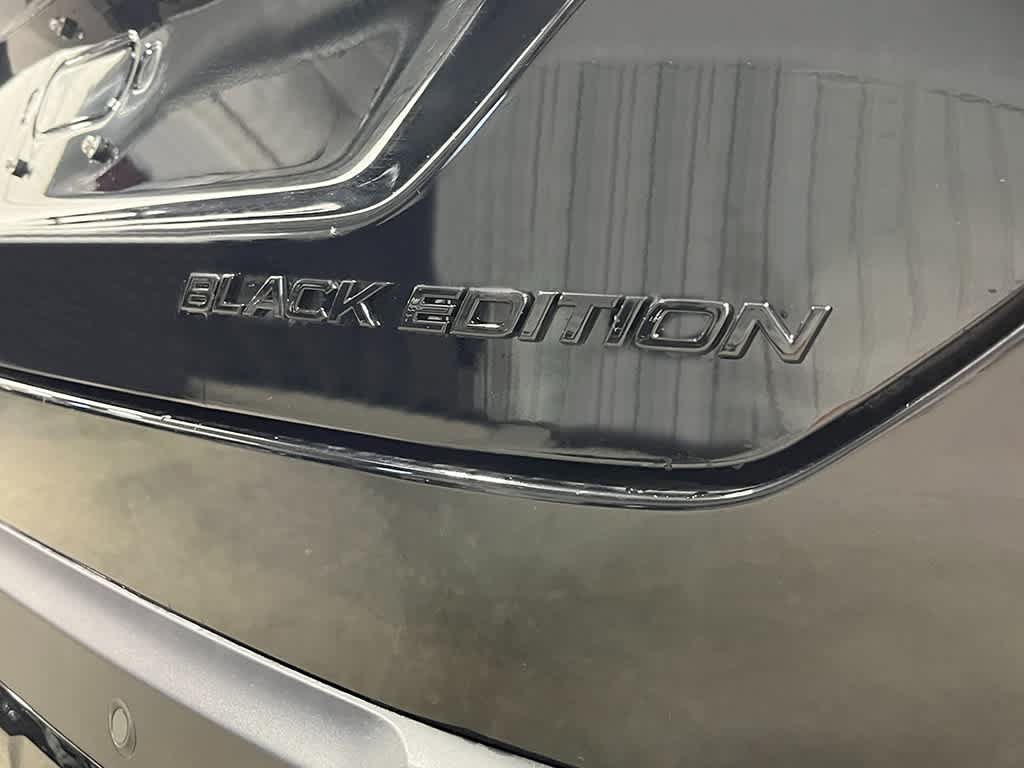 New 2026 Honda Pilot Black Edition image 9