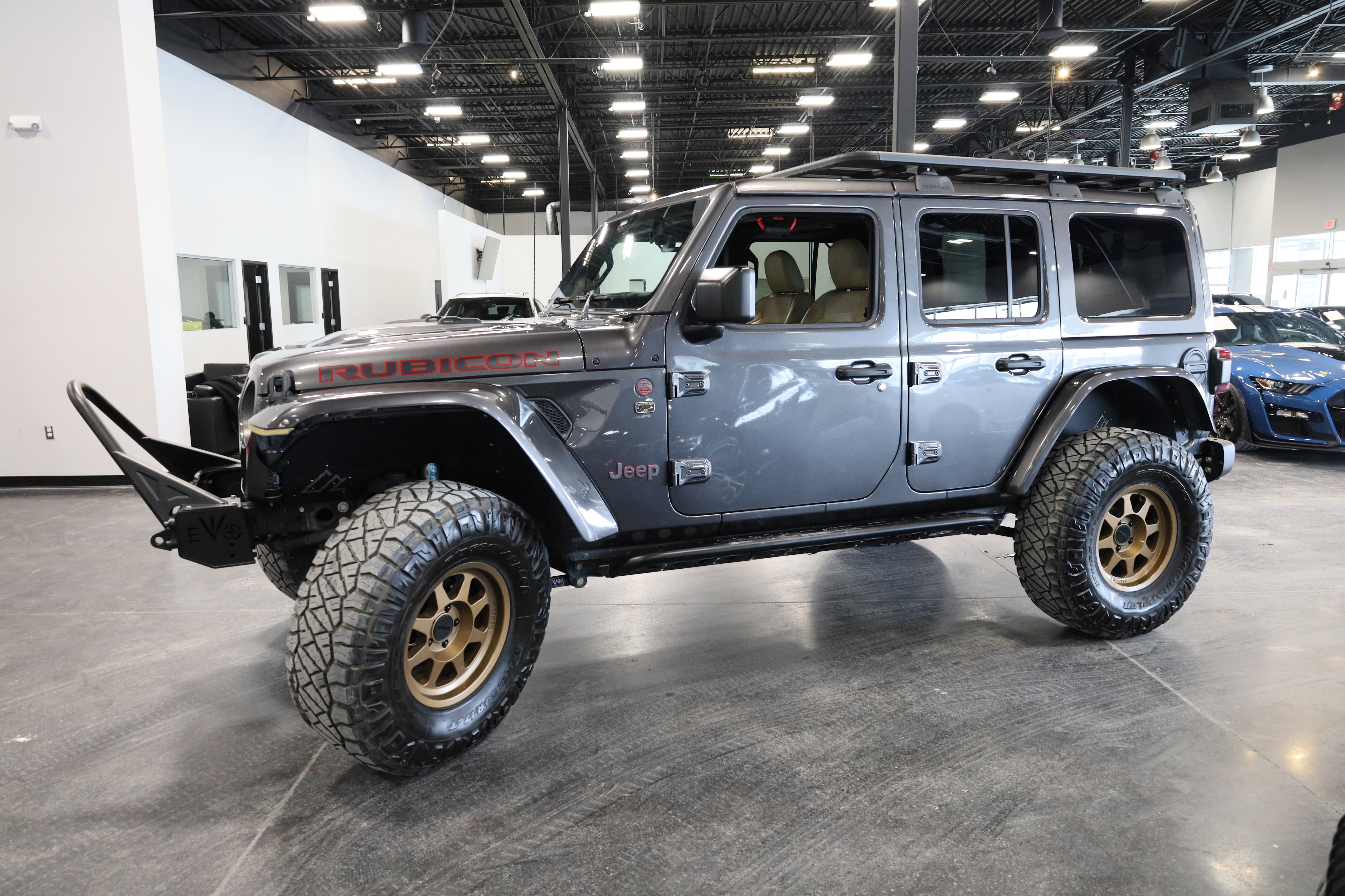 Used 2018 Jeep Wrangler Unlimited Rubicon image 9