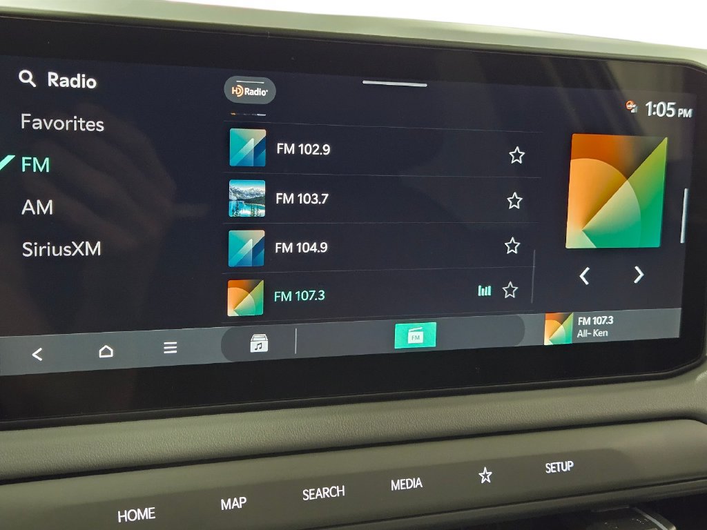 New 2027 Kia EV3 Wind FWD image 26