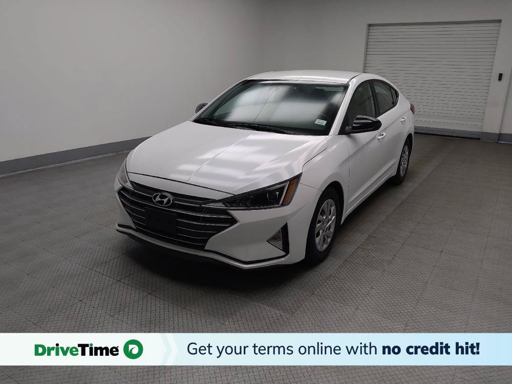Used 2020 Hyundai Elantra SE w/ Cargo Package (C1) FWD image 1
