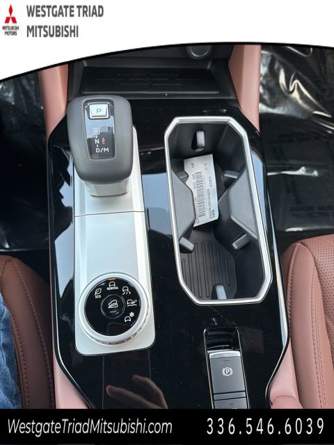 New 2026 Mitsubishi Outlander SEL image 19