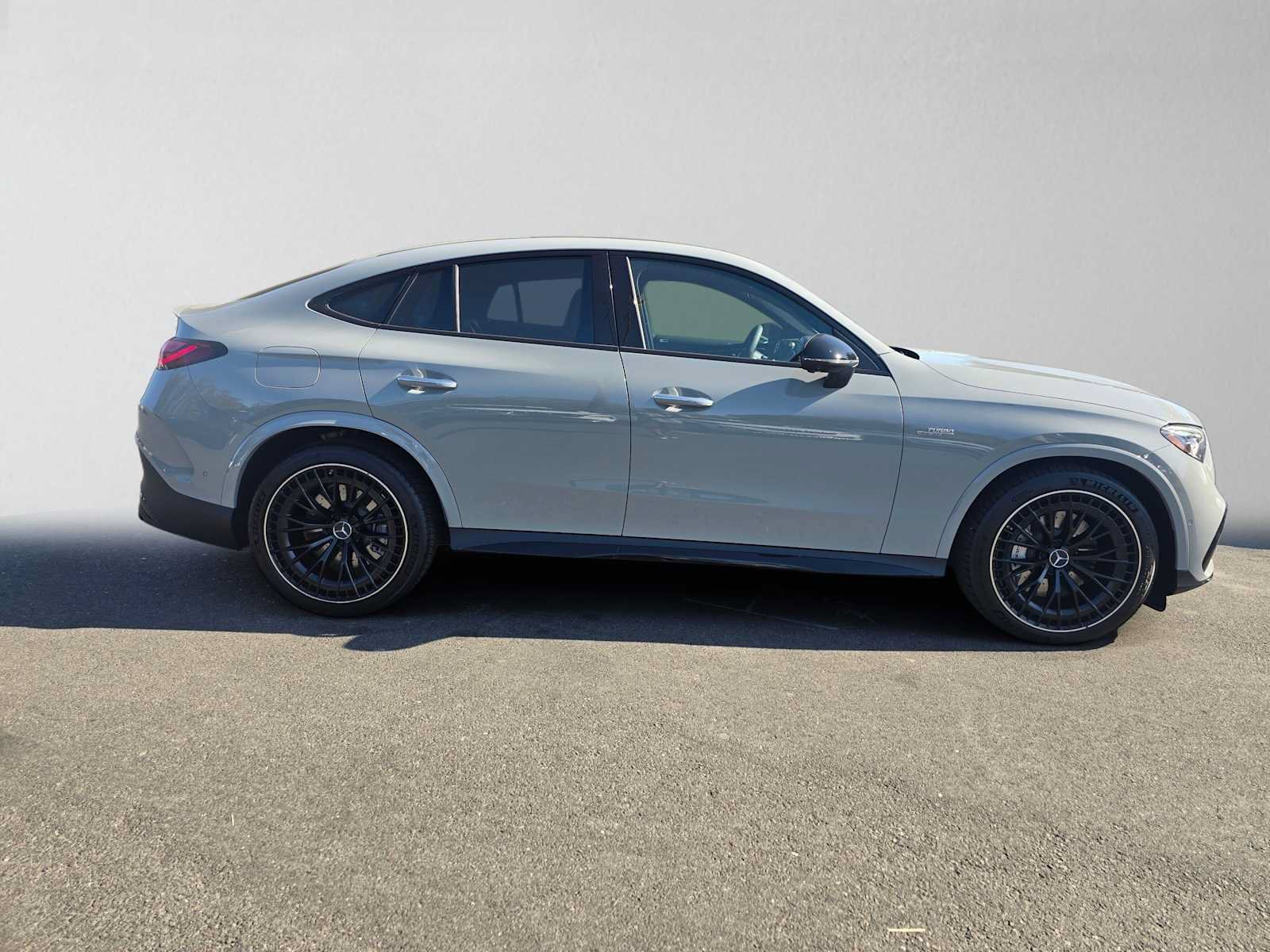 Used 2026 Mercedes-Benz GLC 43 AMG 4MATIC Coupe image 2