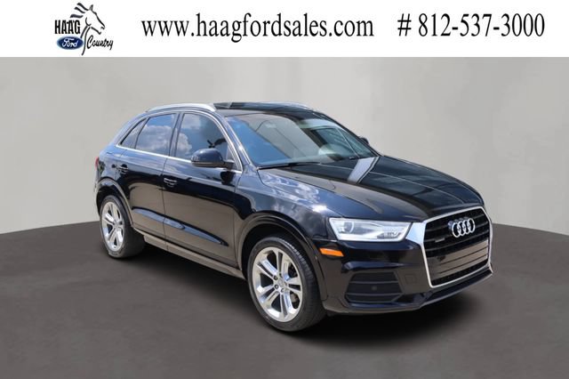 Used 2016 Audi Q3 2.0T Premium Plus w/ Technology Package