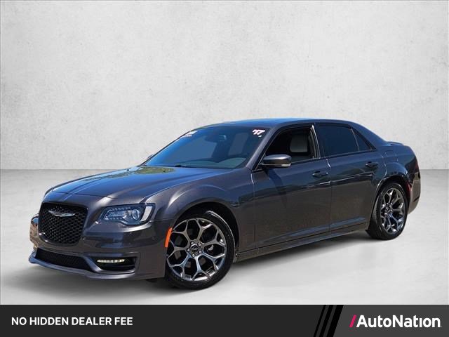 Used 2017 Chrysler 300 S w/ 300S Premium Group