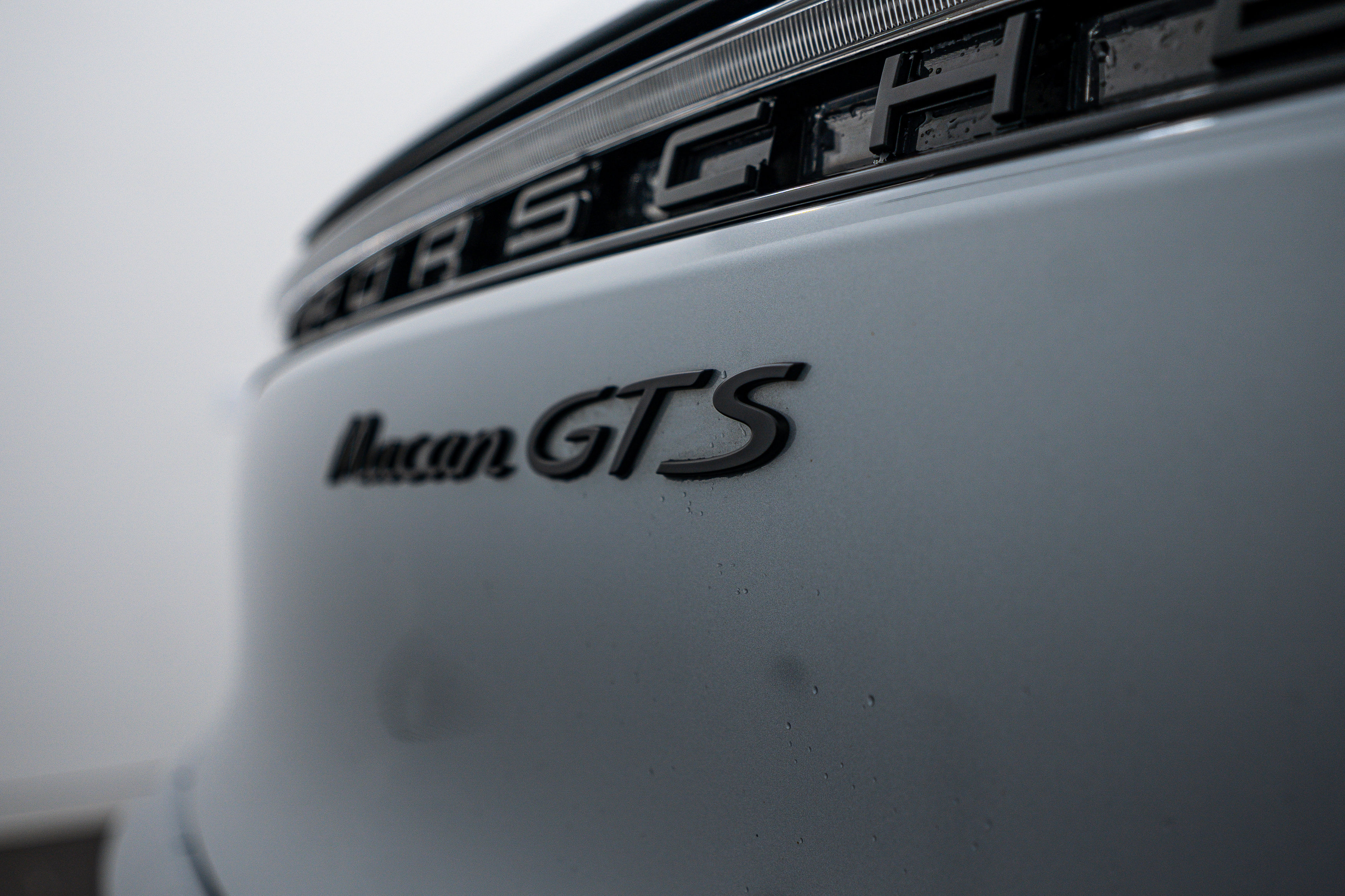 Certified 2026 Porsche Macan GTS image 28