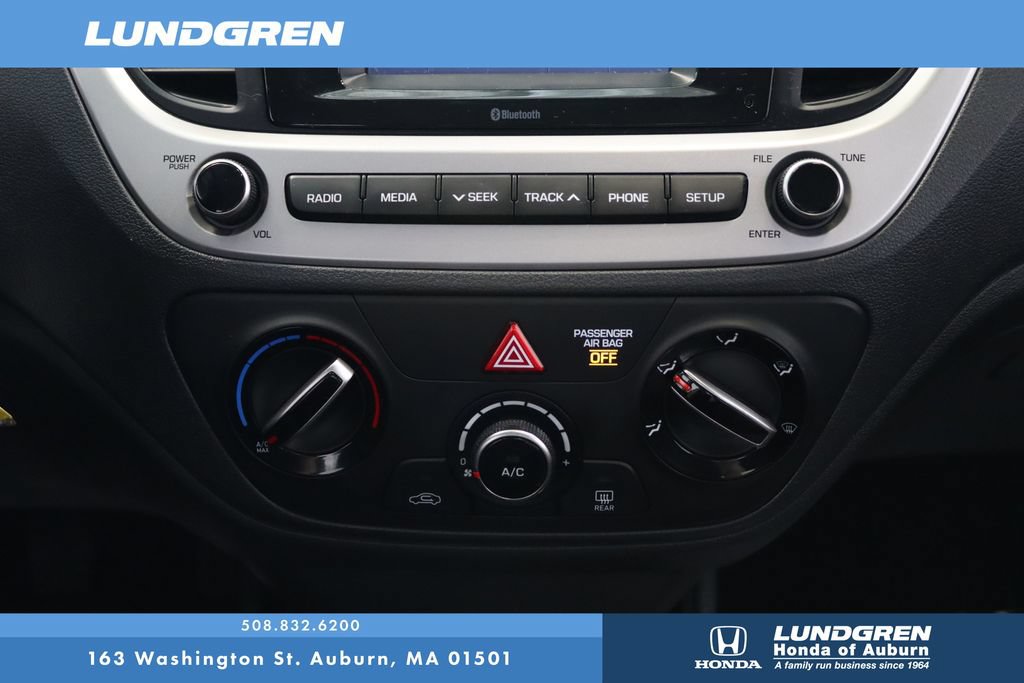 Used 2021 Hyundai Accent SE FWD image 21