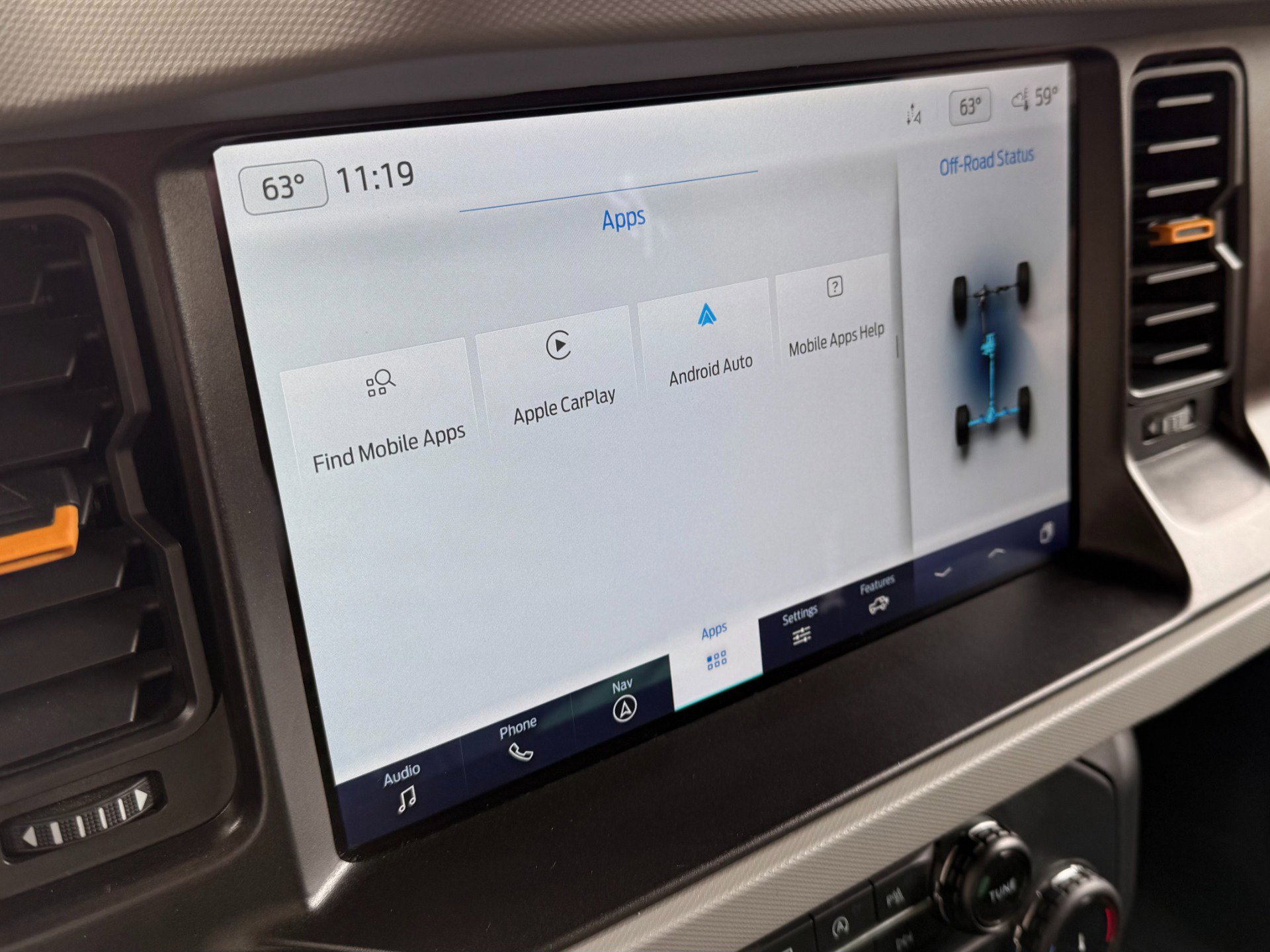Used 2022 Ford Bronco Badlands image 55
