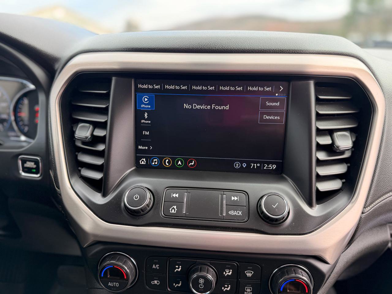 Used 2021 GMC Acadia Denali w/ GMC Pro Grade Package image 32