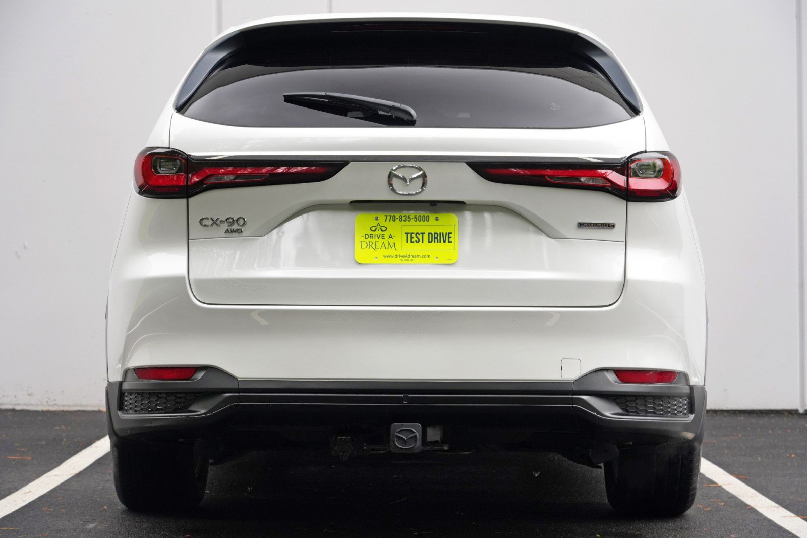 Used 2025 MAZDA CX-90 3.3 Turbo w/ Select Package AWD/4WD image 11