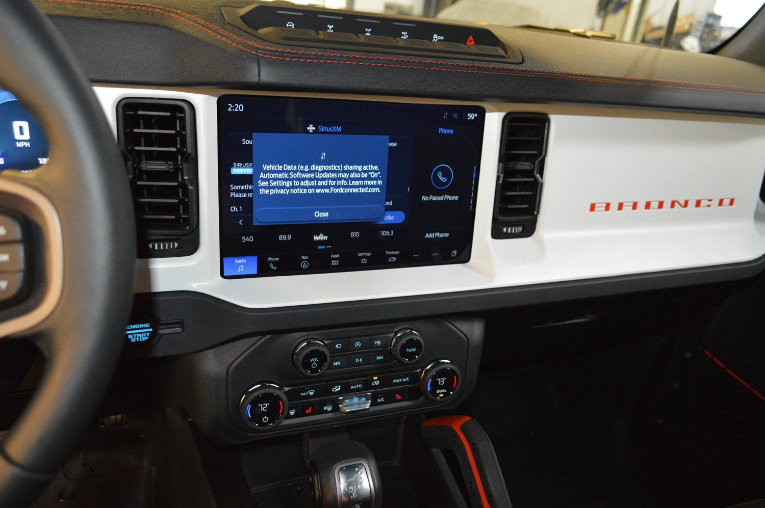 Used 2025 Ford Bronco Stroppe Edition image 18