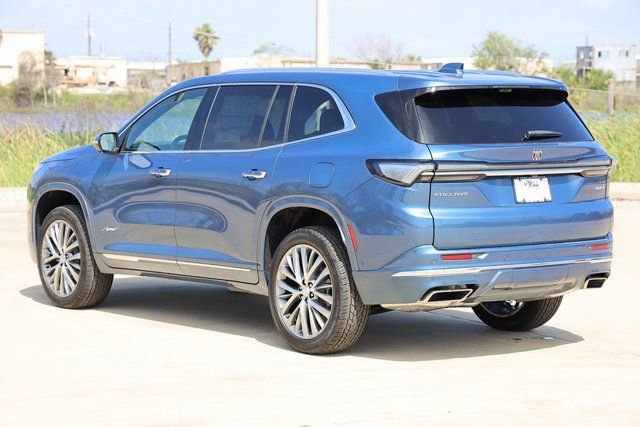 New 2026 Buick Enclave Avenir FWD image 6