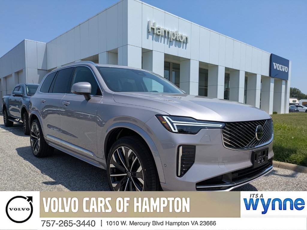 New 2026 Volvo XC90 T8 Plus w/ Protection Package Premier